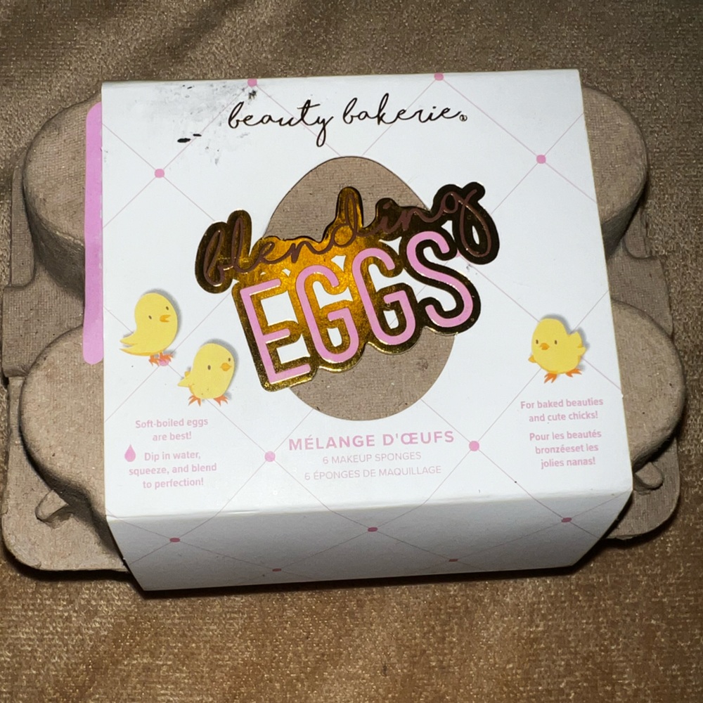 Beauty bakery beauty blenders